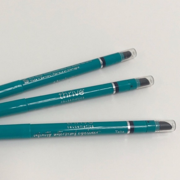 NEW 3 Thrive Causemetics Infinity Eyeliner Talia - Picture 2 of 8